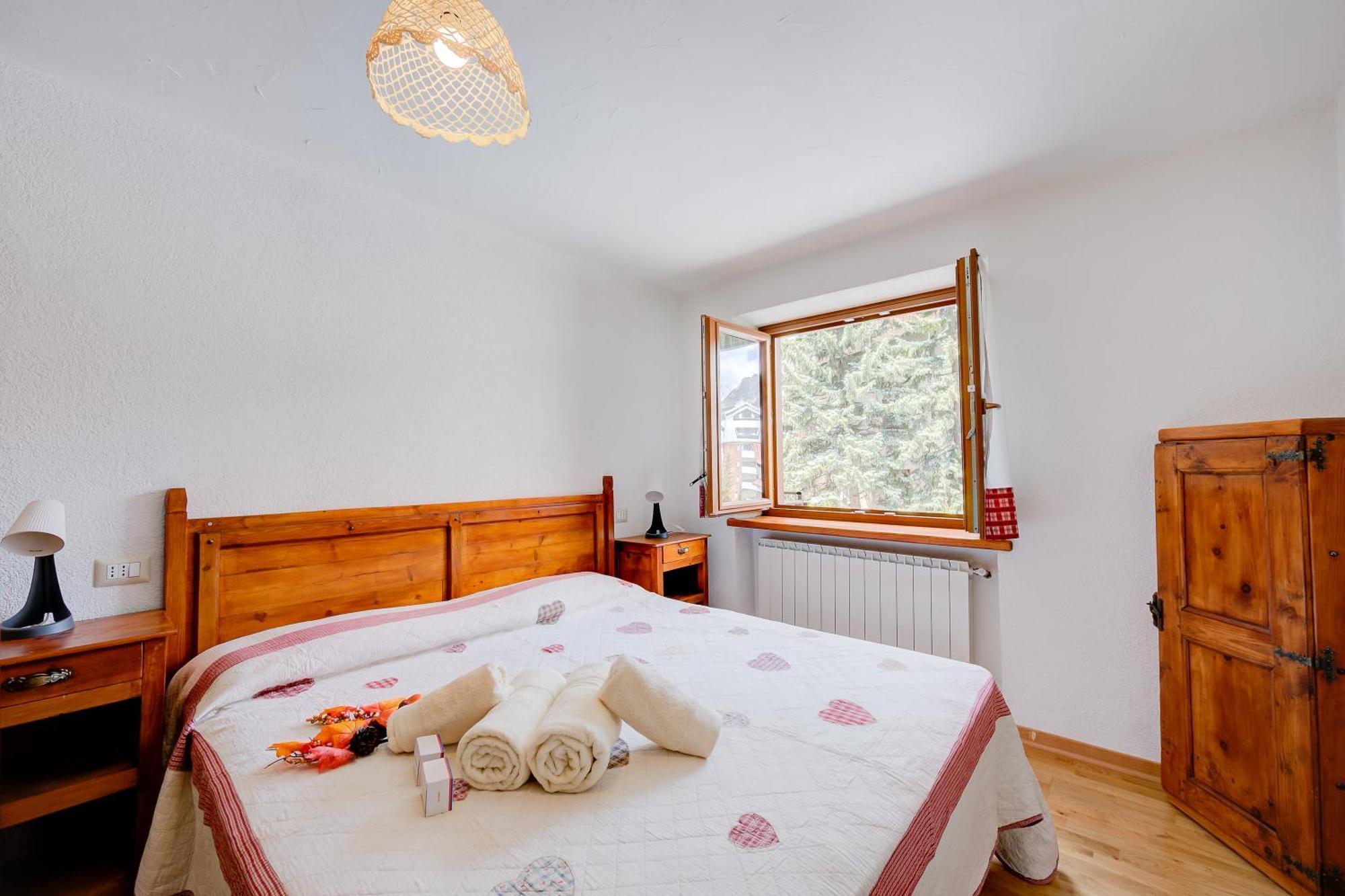 Miramonti 21 Ski In - Ski Out - Happy Rentals Sauze D'Oulx Luaran gambar