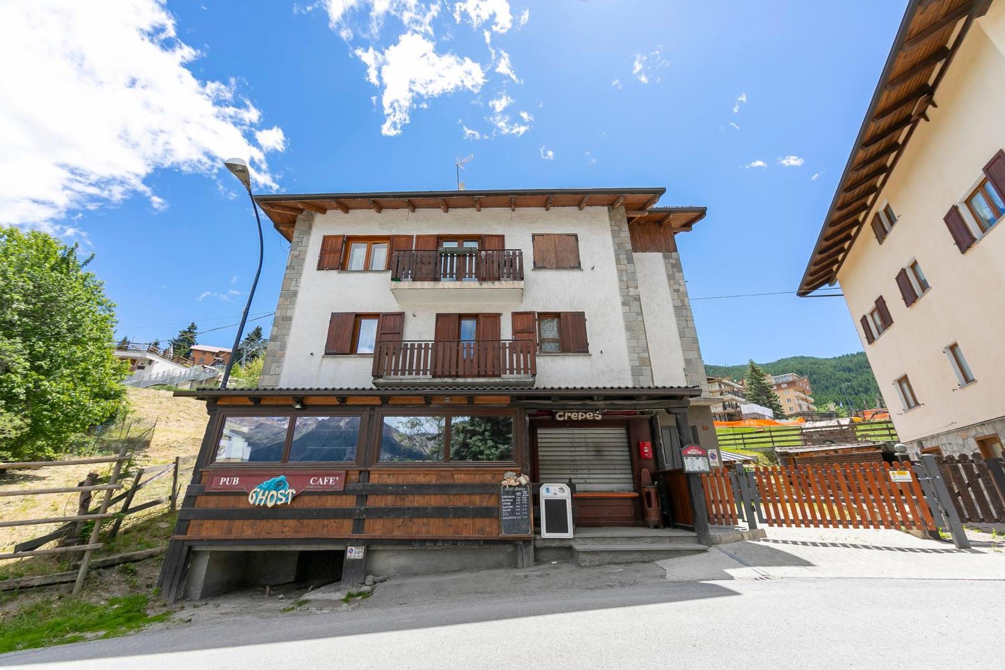 Miramonti 21 Ski In - Ski Out - Happy Rentals Sauze D'Oulx Luaran gambar