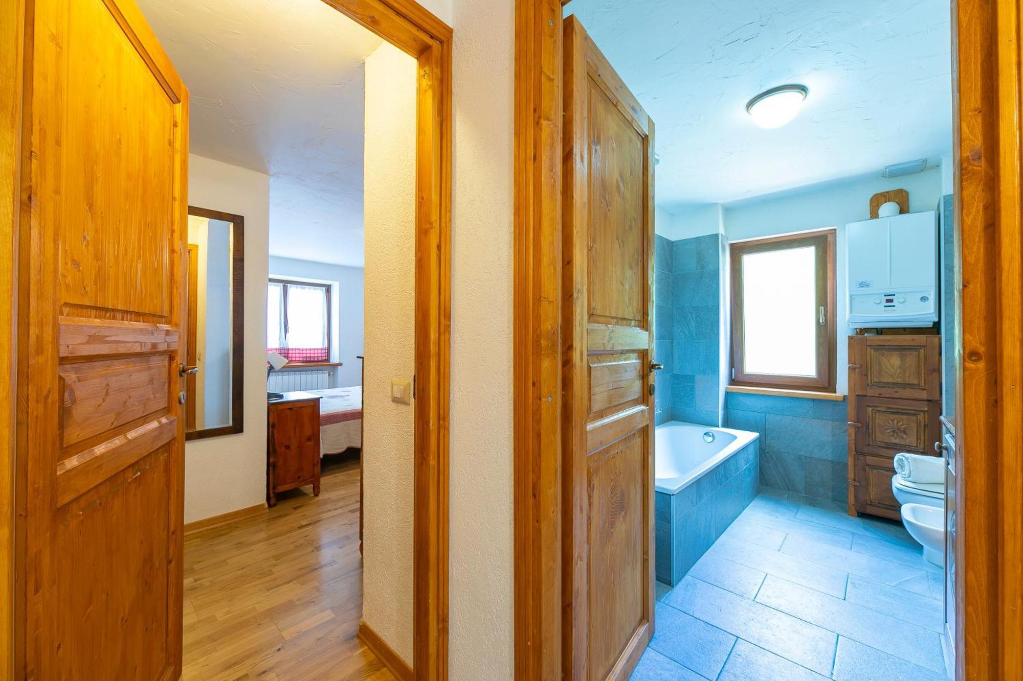 Miramonti 21 Ski In - Ski Out - Happy Rentals Sauze D'Oulx Luaran gambar