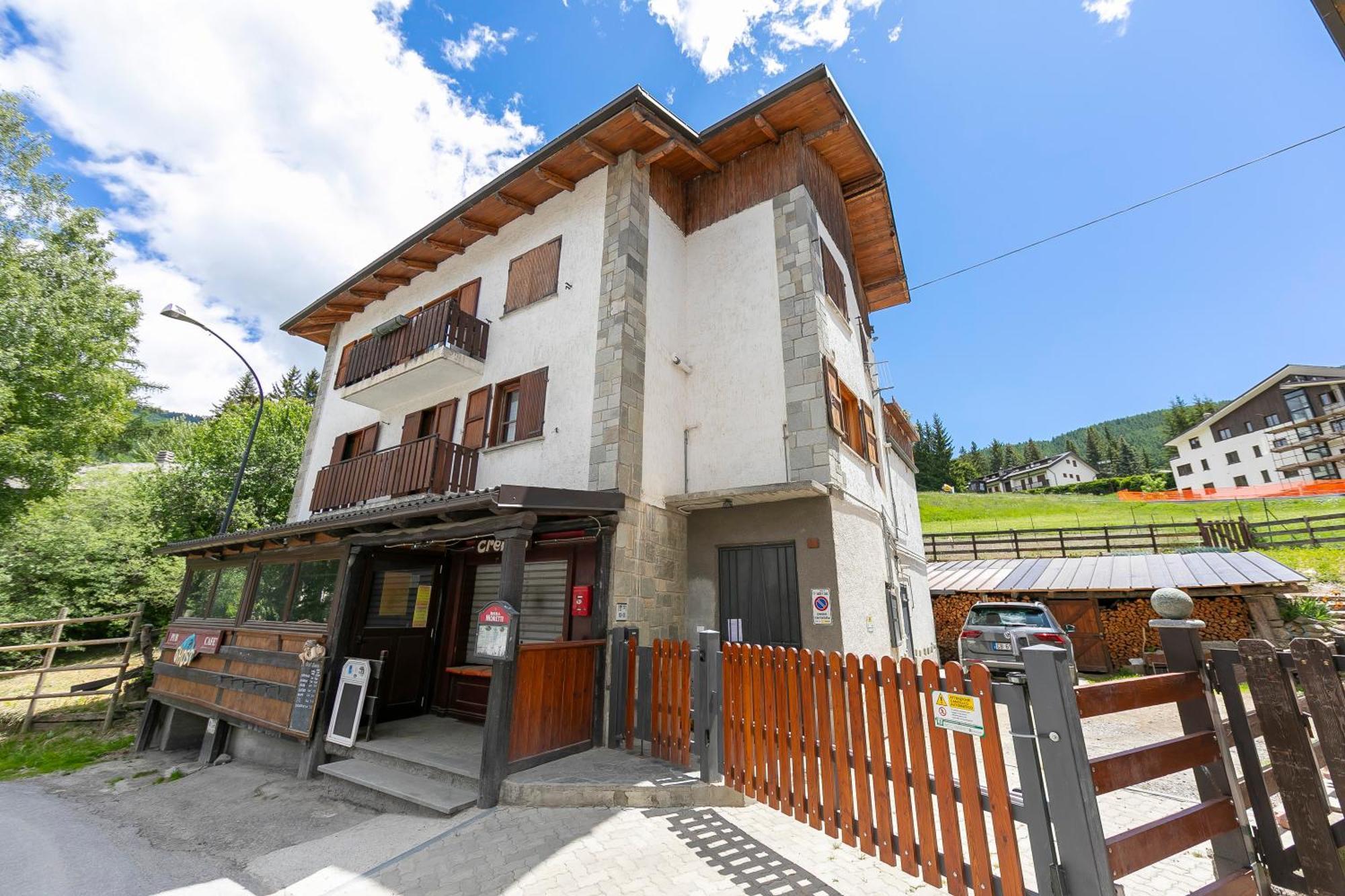 Miramonti 21 Ski In - Ski Out - Happy Rentals Sauze D'Oulx Luaran gambar