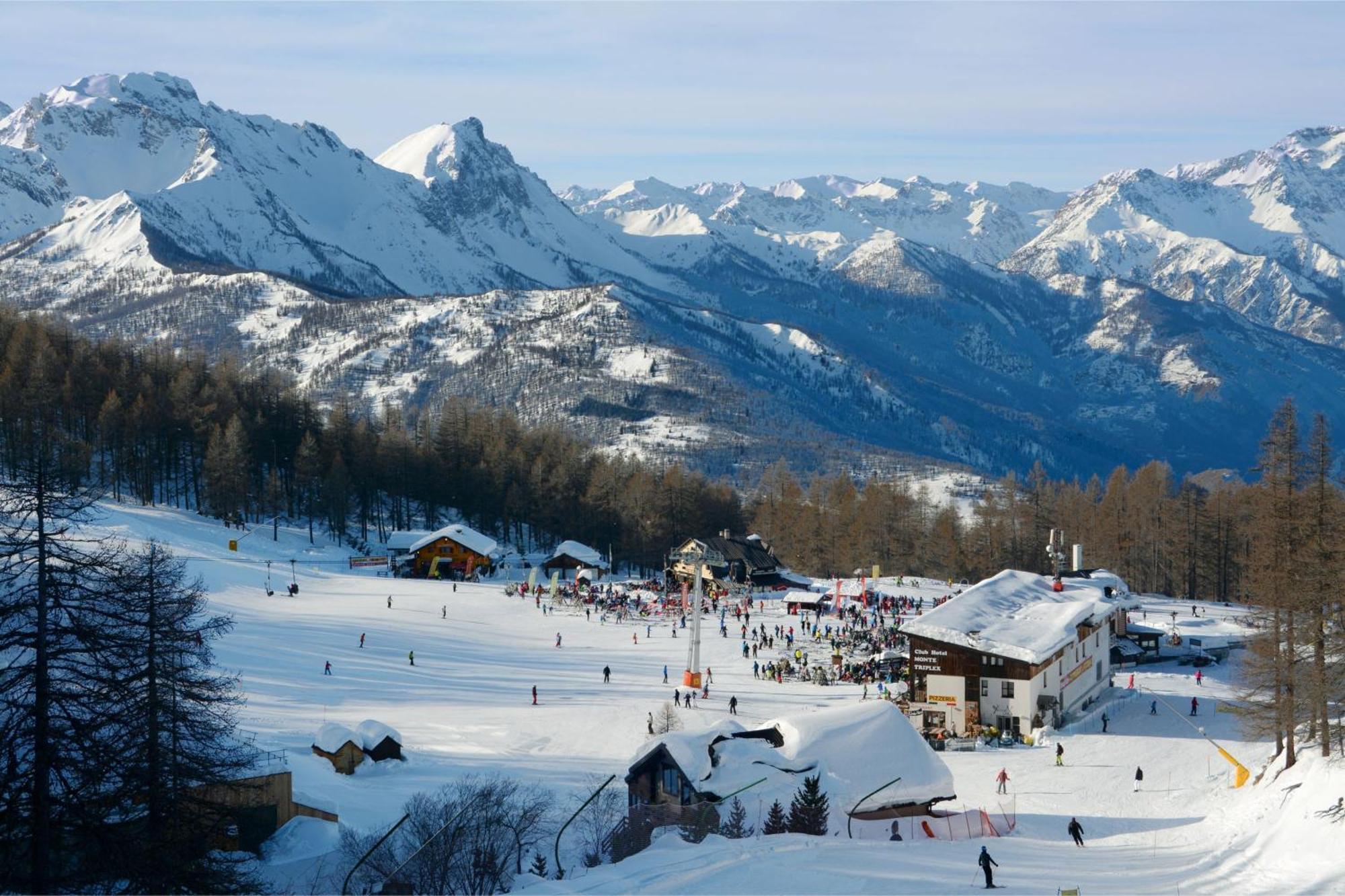 Miramonti 21 Ski In - Ski Out - Happy Rentals Sauze D'Oulx Luaran gambar