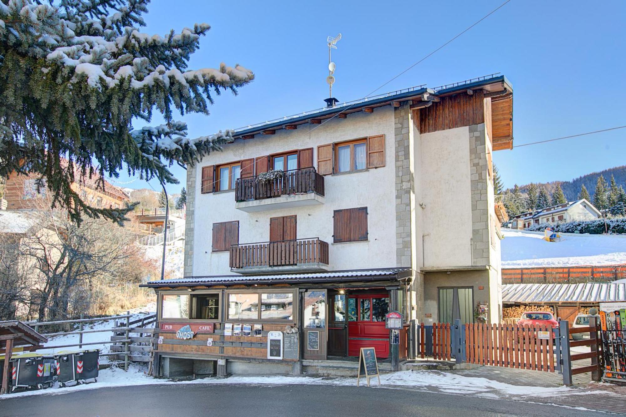 Miramonti 21 Ski In - Ski Out - Happy Rentals Sauze D'Oulx Luaran gambar